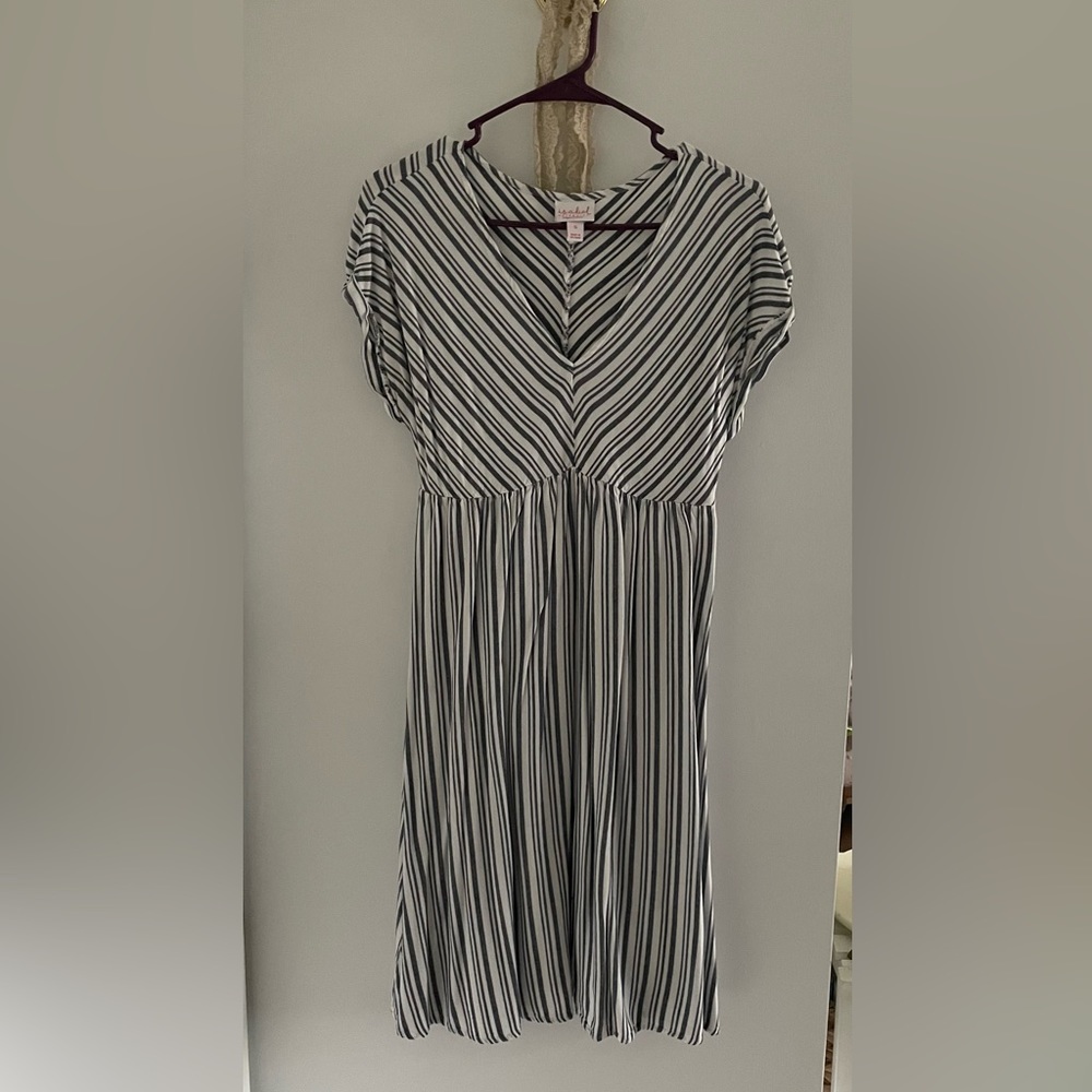 Isabel Maternity Dresss